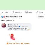 Growing