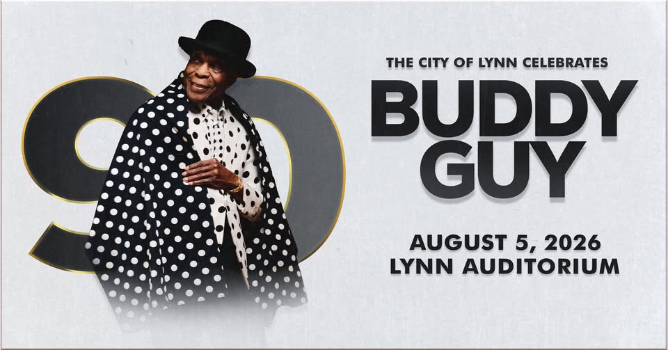 Buddy Guy 90