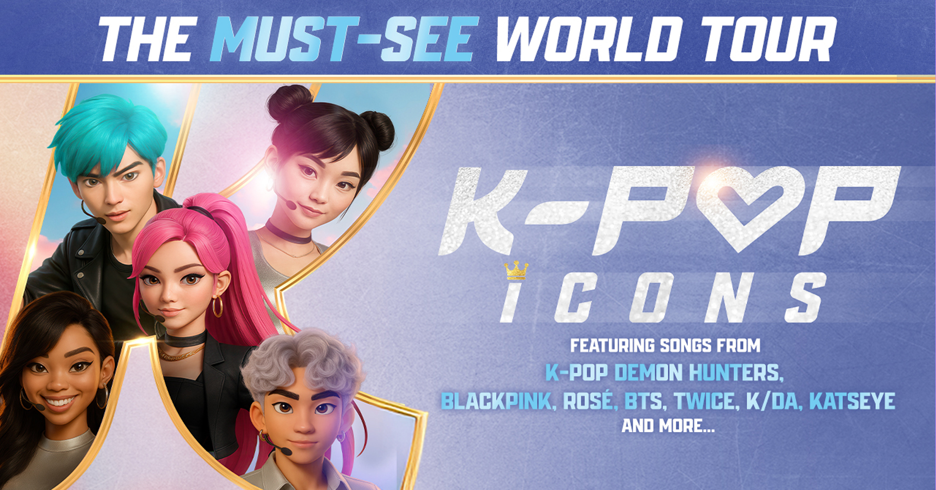 K-POP ICONS