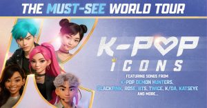 K-POP ICONS