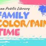 Family Color/Paint Time