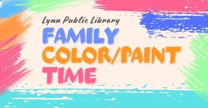 Family Color/Paint Time