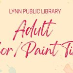 Adult Color/Paint Time