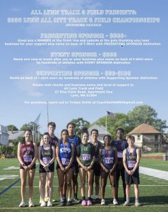 2026 Lynn All City Track and Field Championship