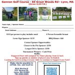 Lynn Tech Alumni 16th Annual Golf Tournament