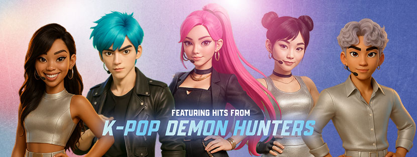 K-Pop Icons – Lynn Memorial Auditorium, Lynn, MA