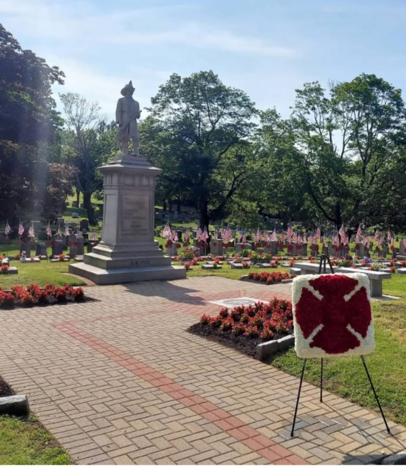 Firefighter Memorial Sunday