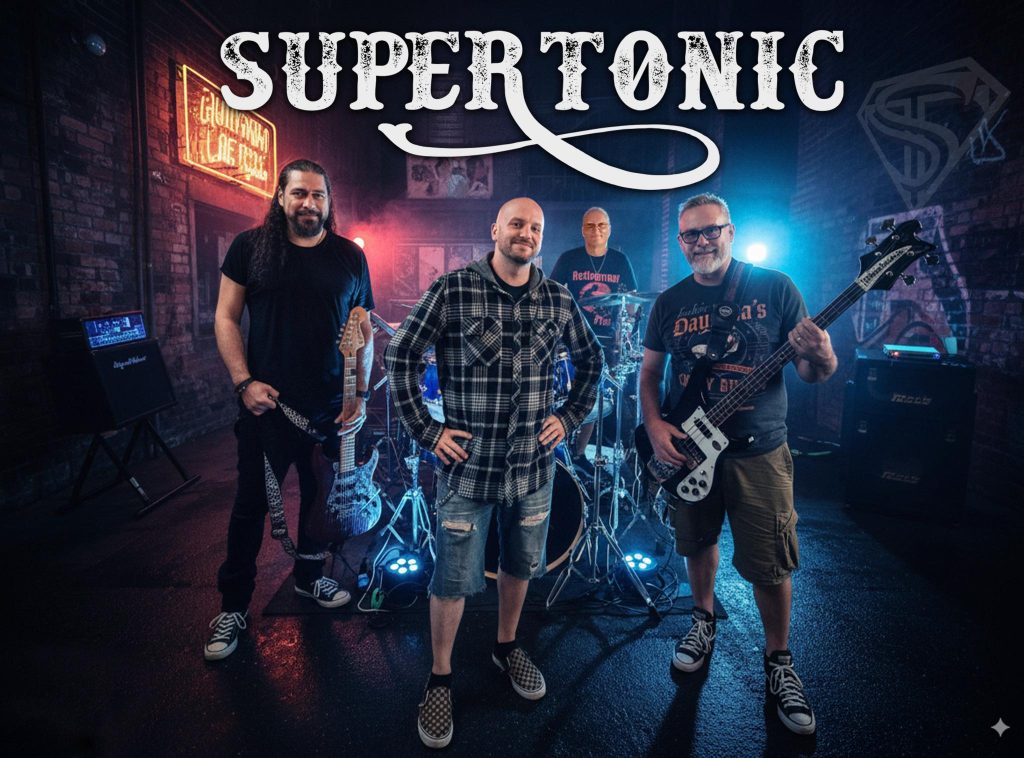 Supertonic at the Pelican