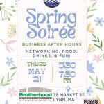 Spring Soirée After Hours at Brotherhood Credit Union