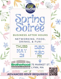 Spring Soirée After Hours at Brotherhood Credit Union