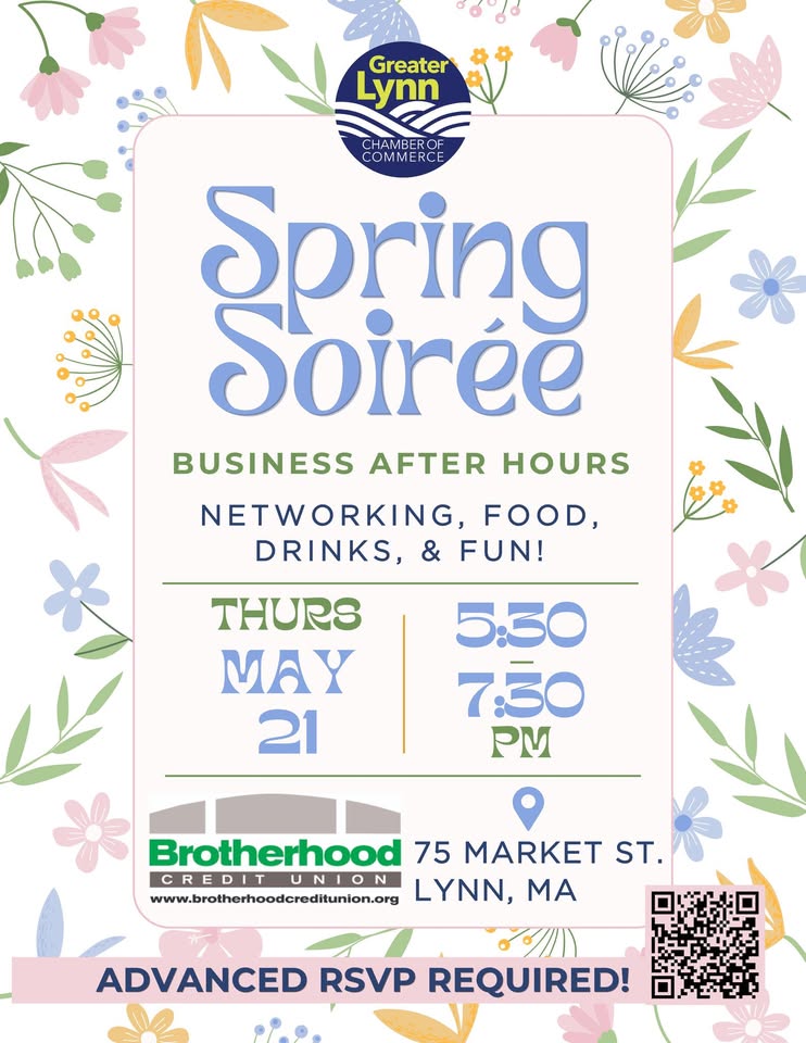 Spring Soirée After Hours at Brotherhood Credit Union