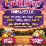 Wyoma Cancer Night