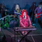 Shy- the full band at The Lazy Dog Wyoma Square, Lynn