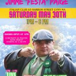 Jimme “Festa” Paige’s Celebration Of Life