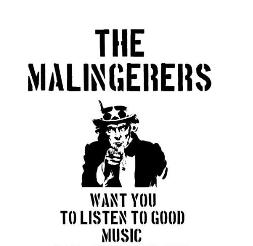 The Malingerers Live at The Walnut Street Cafe