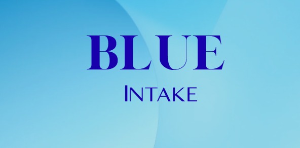 Blue Intake