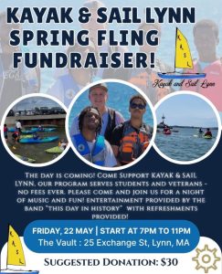 Spring Fling Fundriser