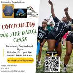Community Line Dancing