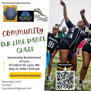 Community Line Dancing
