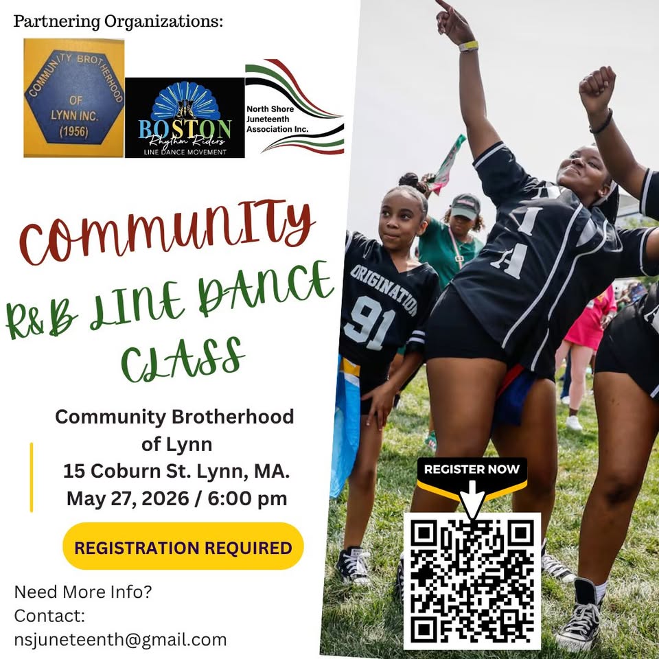 Community Line Dancing