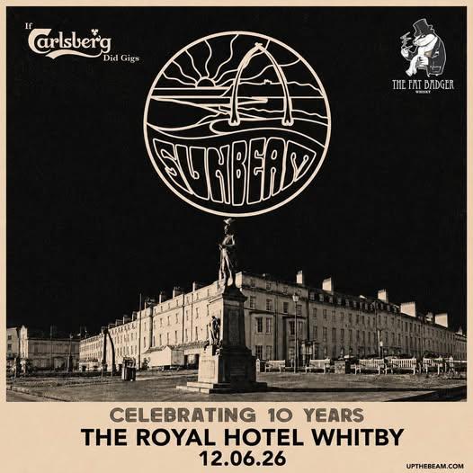 Sunbeam live at the Royal