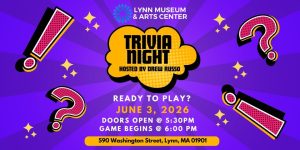 Trivia Night Fundraiser!