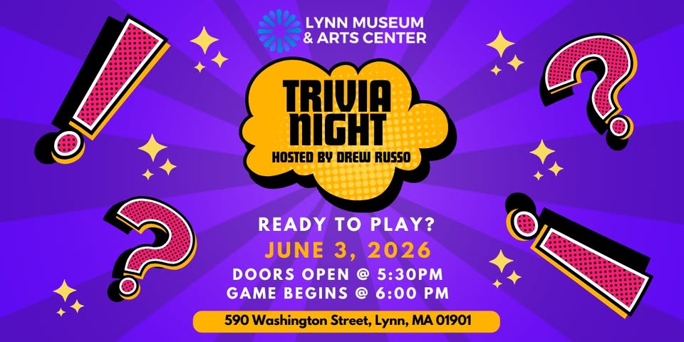 Trivia Night Fundraiser!