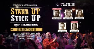Stand Up Stick Up Comedy ft. Shivani Davé