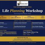 Free Estate Planning Workshop
