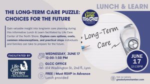 Lunch & Learn: The Long-Term Car Puzzle – Choices for the Future