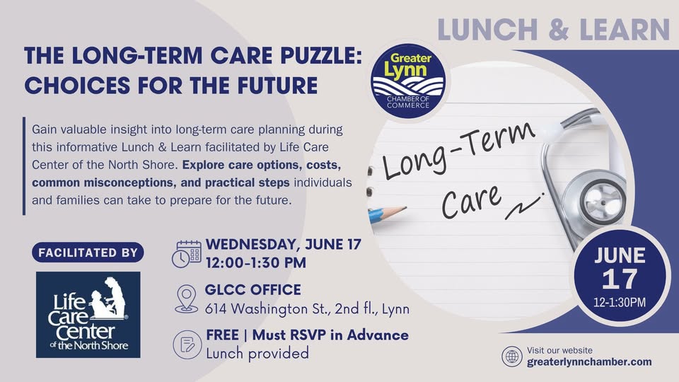 Lunch & Learn: The Long-Term Car Puzzle – Choices for the Future