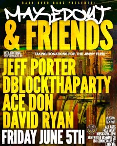 Bars Over Bars Presents: Maxedout & Friends 06/05/26