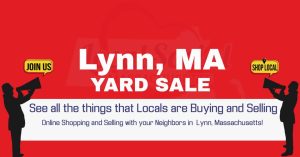 MULTI FAMILY YARD SALE Edgehill RD Lynn Ma