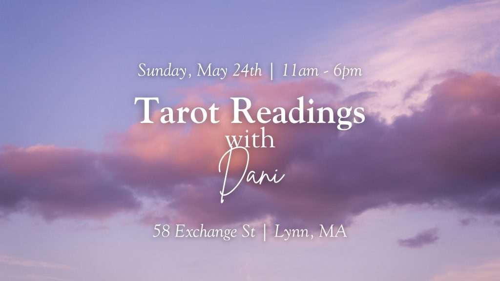 Tarot Readings with Dani