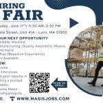 Job Fair – Lynn, MA- 11:30 AM – 2:30 PM