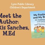Meet the Author: Belkis Sanchez M.Ed