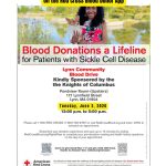 Red Cross Blood Drive!