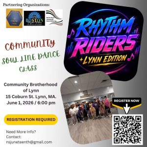 Community Line Dance
