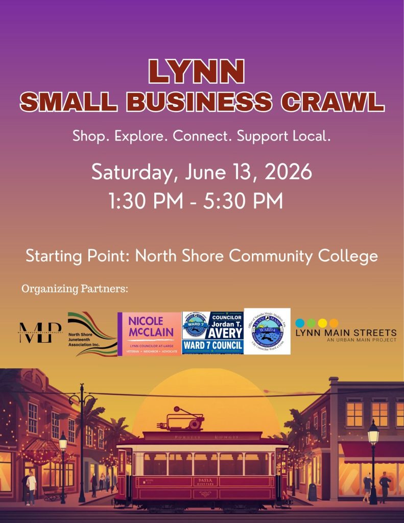 Lynn Small Business Crawl