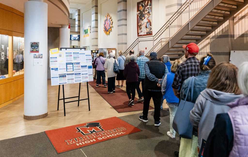 Marblehead sends override to the ballot
