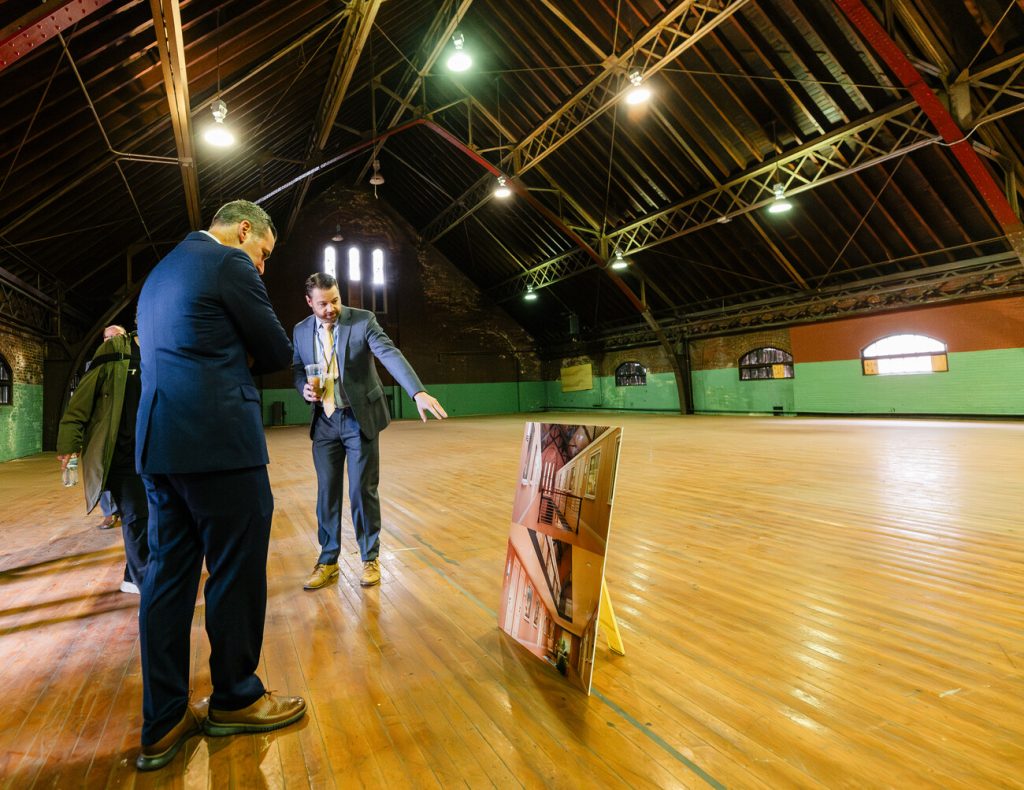 $5.9 million secured for Lynn Armory