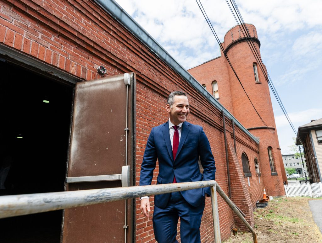 $5.9 million secured for Lynn Armory