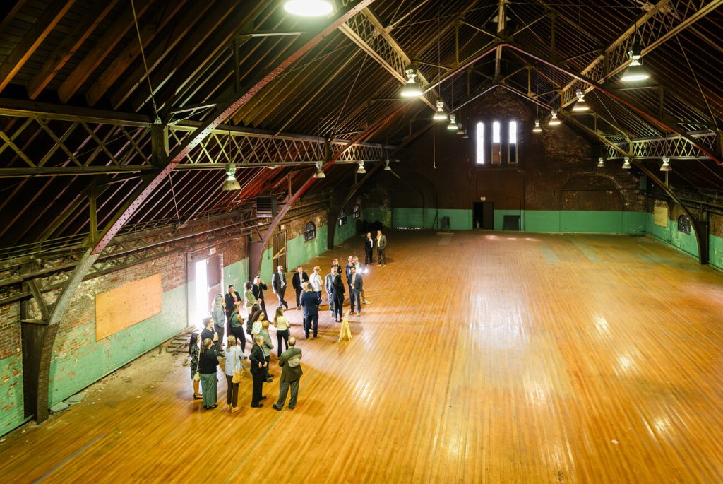$5.9 million secured for Lynn Armory