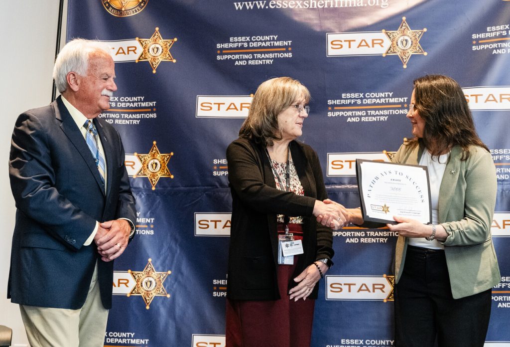 Sheriff applauds STAR program - Itemlive