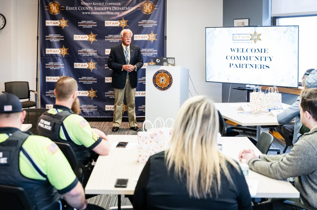 Sheriff applauds STAR program - Itemlive