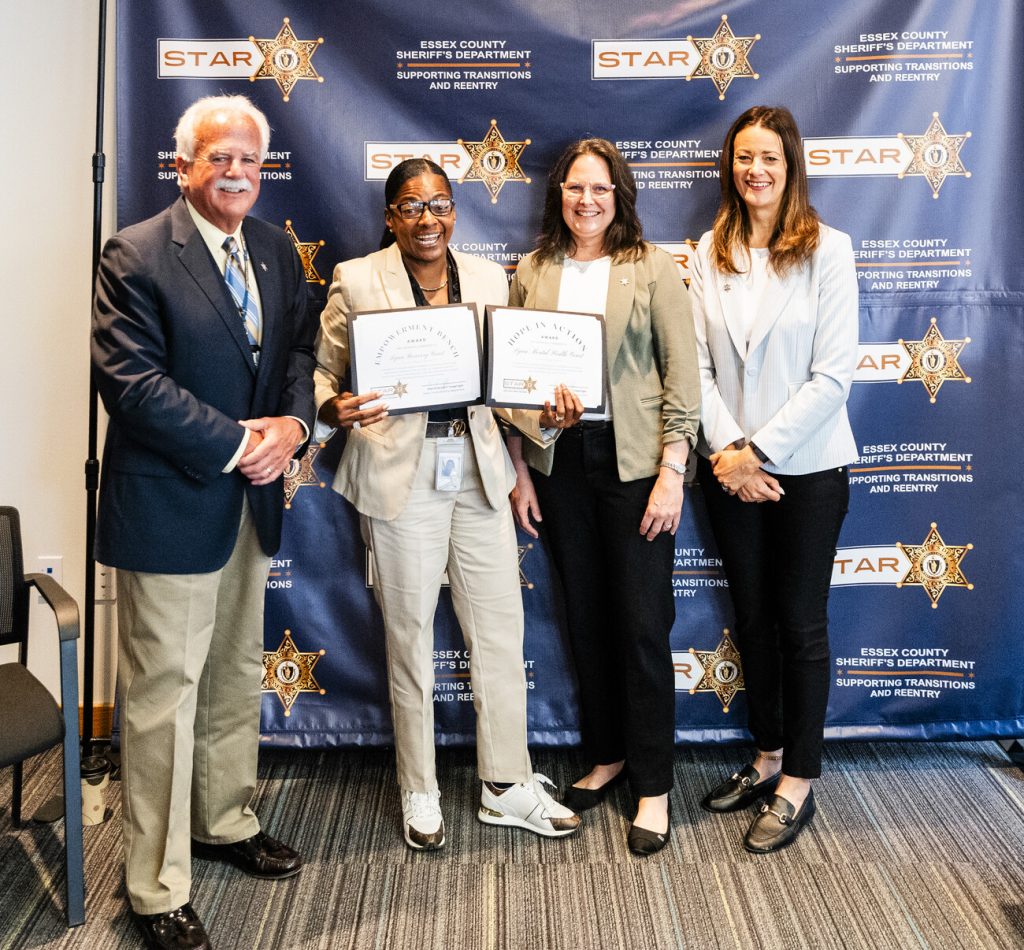 Sheriff applauds STAR program - Itemlive