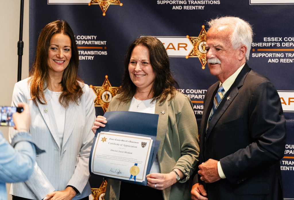 Sheriff applauds STAR program - Itemlive