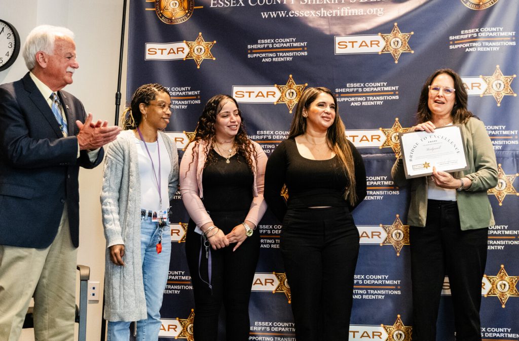 Sheriff applauds STAR program - Itemlive