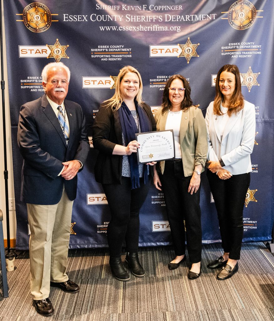Sheriff applauds STAR program - Itemlive