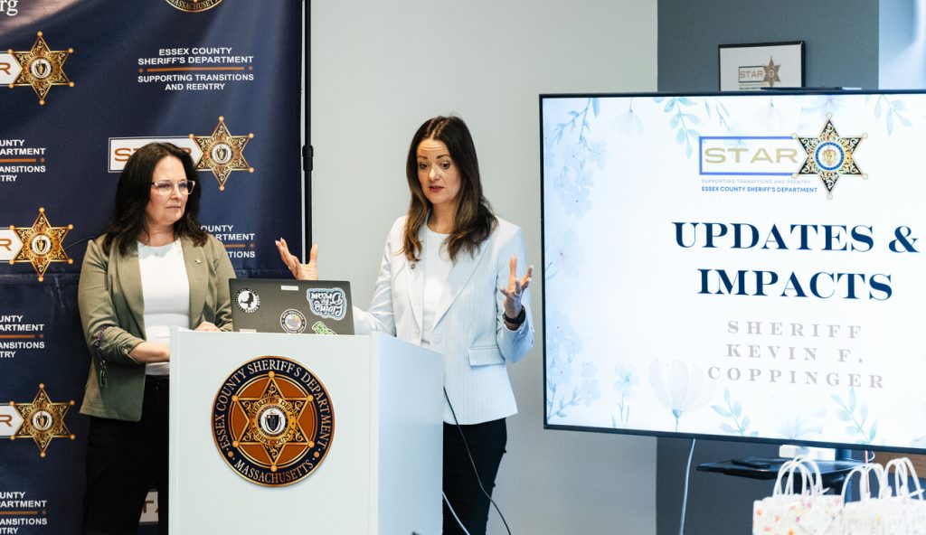 Sheriff applauds STAR program - Itemlive